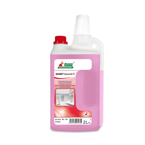 Tana Sanet lavocid C doseerfles (4x2 liter)